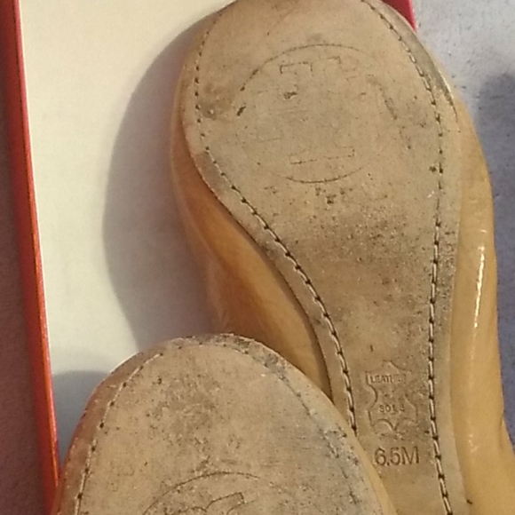 TORY BURCH ballerina shoe - Picture 4 of 5